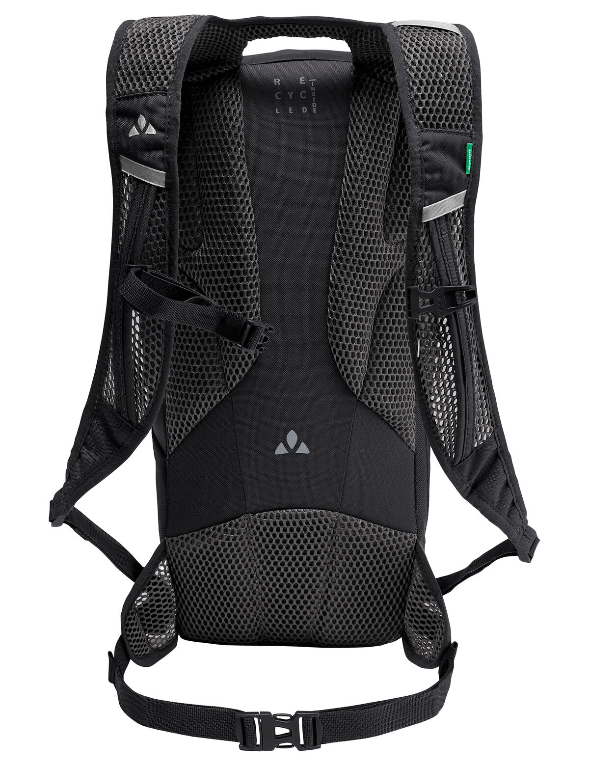 VAUDE Uphill 12 Rugzak zwart