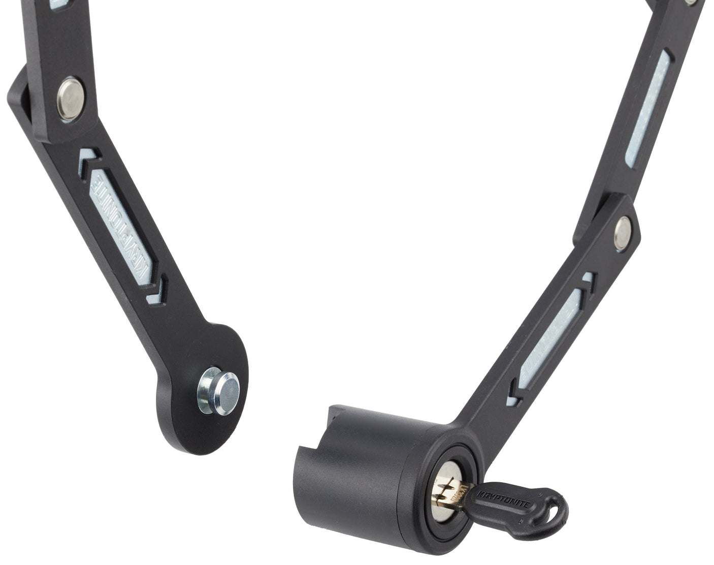 Kryptonite Keeper Mini vouwslot (2,5mm/80cm)