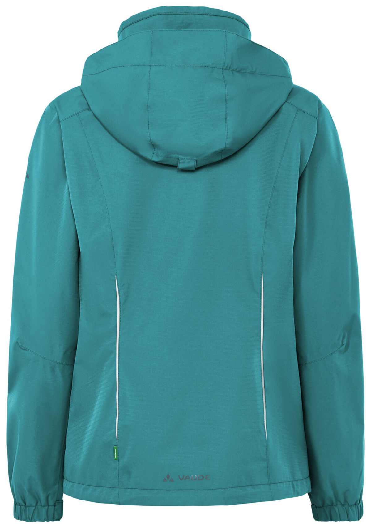 VAUDE Dames Escape Bike Light Jas fjord groen