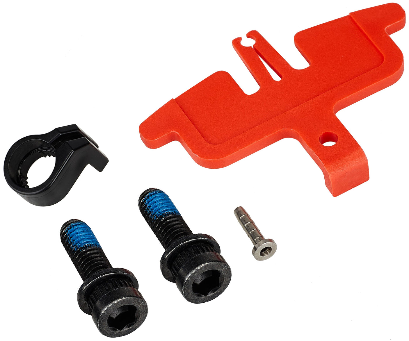 Shimano Deore XT BR-M8120 Schijfrem I-Spec EV met N03A Resin Pad Achterwiel zwart