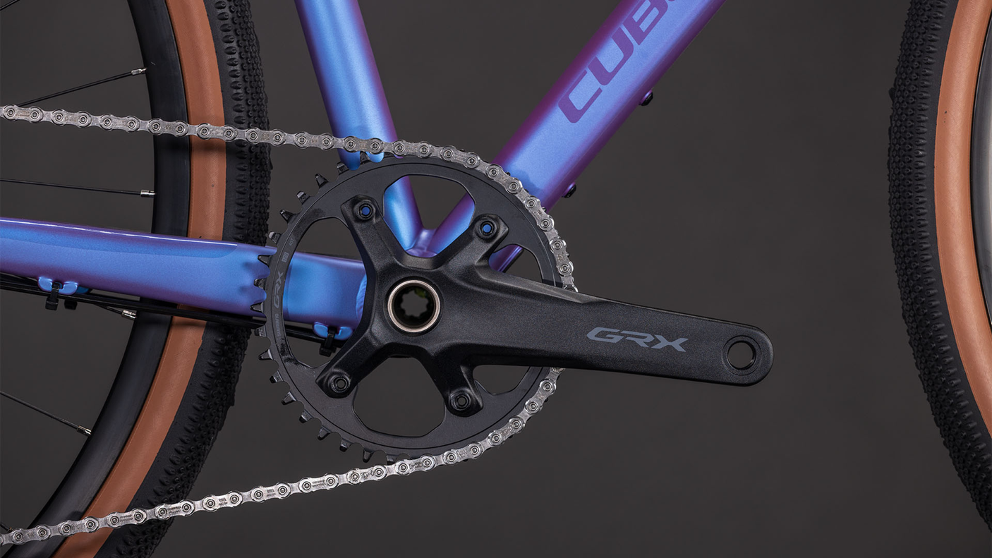 Cube Nuroad EX blueiris´n´lilac (2026)