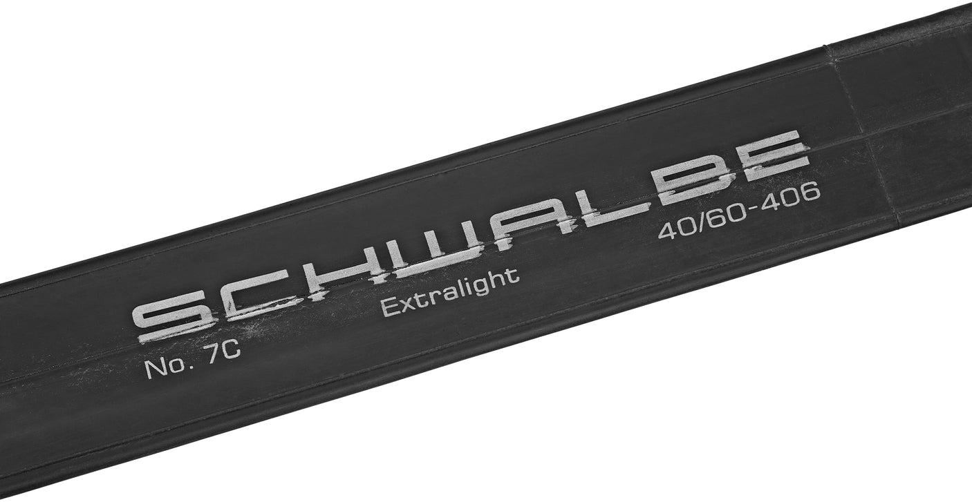 Schwalbe No. 7C Binnenband 20" Extra-Licht