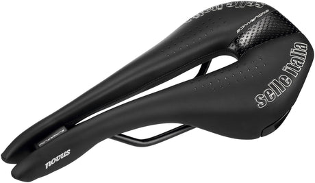 Selle Italia NOVUS Superflow Endurance TM zwart