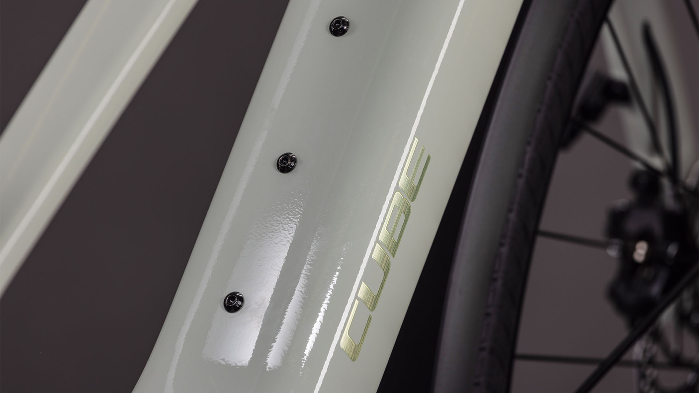 Cube Editor Hybrid SLX 400X FE Trapez rietbeige´n´chrome (2026)