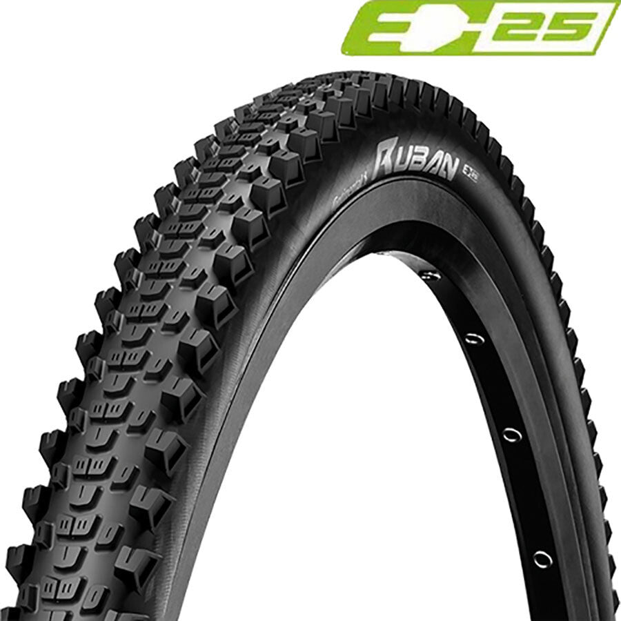 Continental Ruban Draadband 29x2.10" E-25 zwart