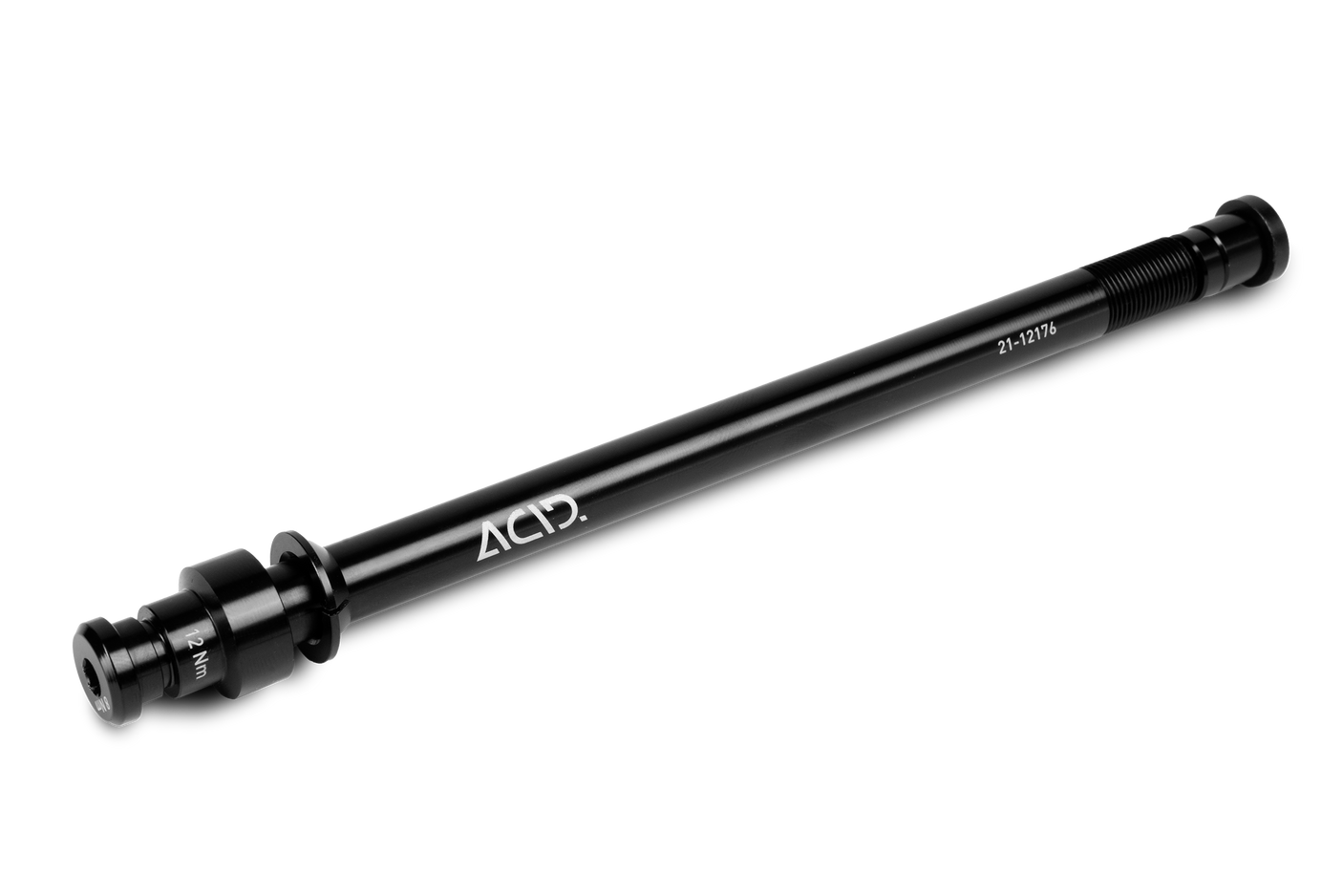 Acid steekas M12x1,0 148 mm voor bagagedrager Full Suspension