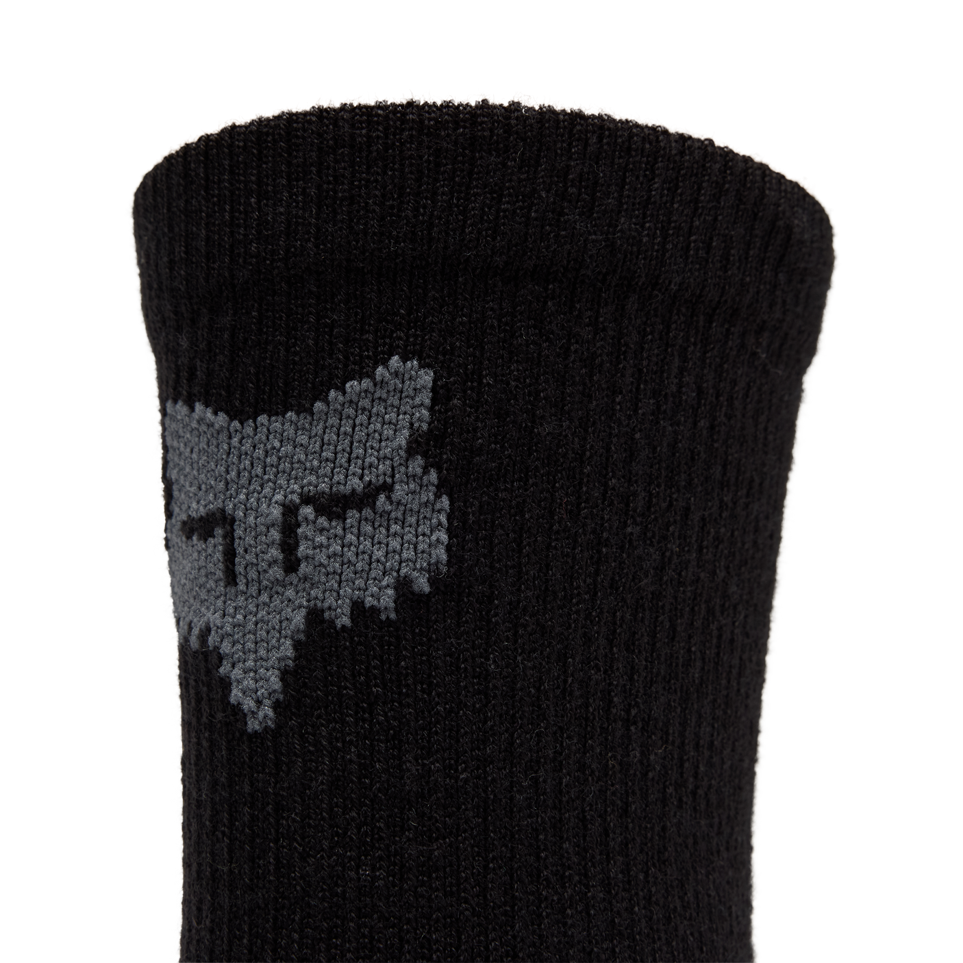 Fox 6" Flexair Merino Sok Zwart