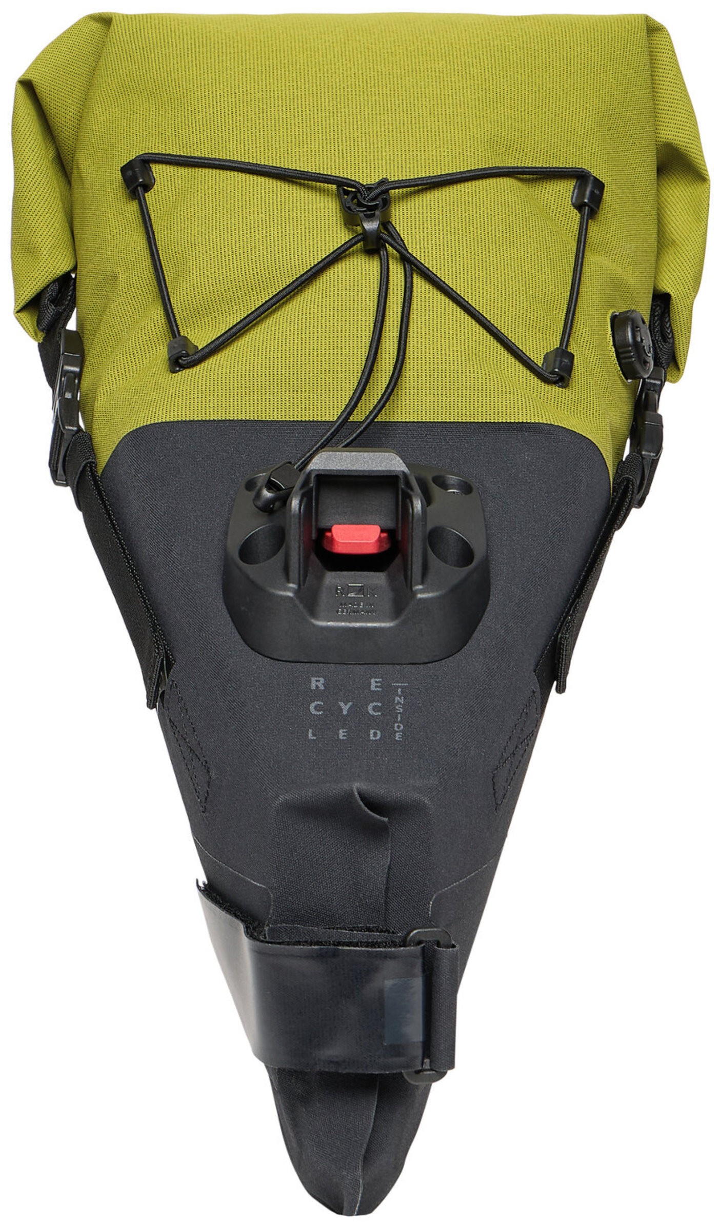 VAUDE Trailsaddle M donker blad