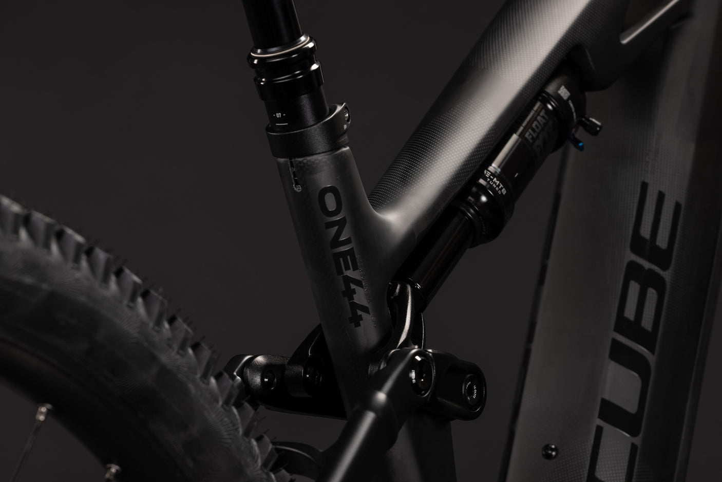Cube Stereo Hybrid ONE44 HPC SLX 800 blackline (2027)