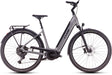 Cube Supreme Hybrid SLX 625 Easy Entry grijs´n´lunar (2026)