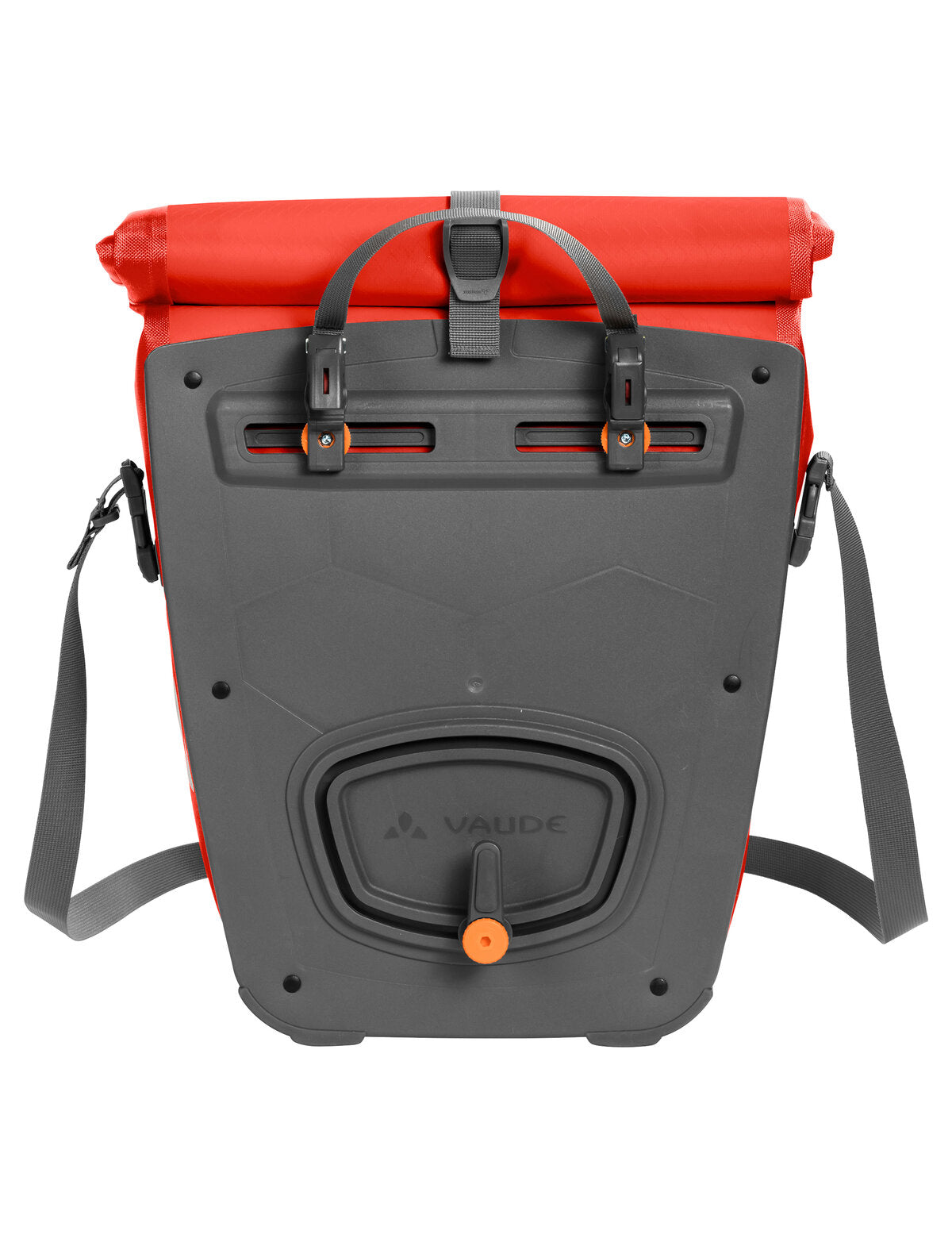 VAUDE Aqua Back bagagedragerstas rood