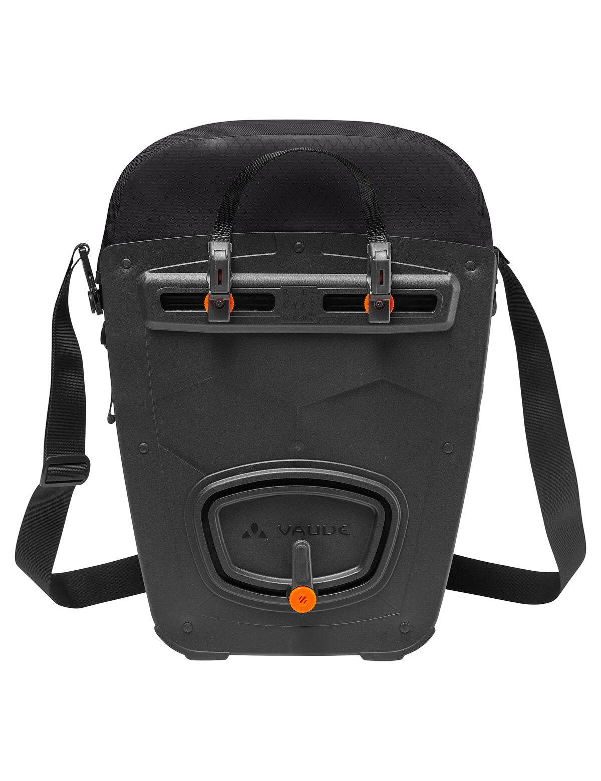 VAUDE Aqua Back Pro achtertasje zwart