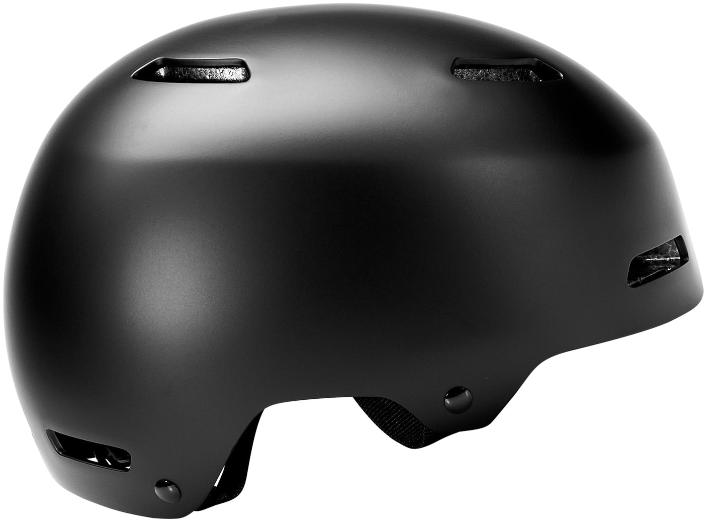 Giro QUARTER FS helm mat zwart