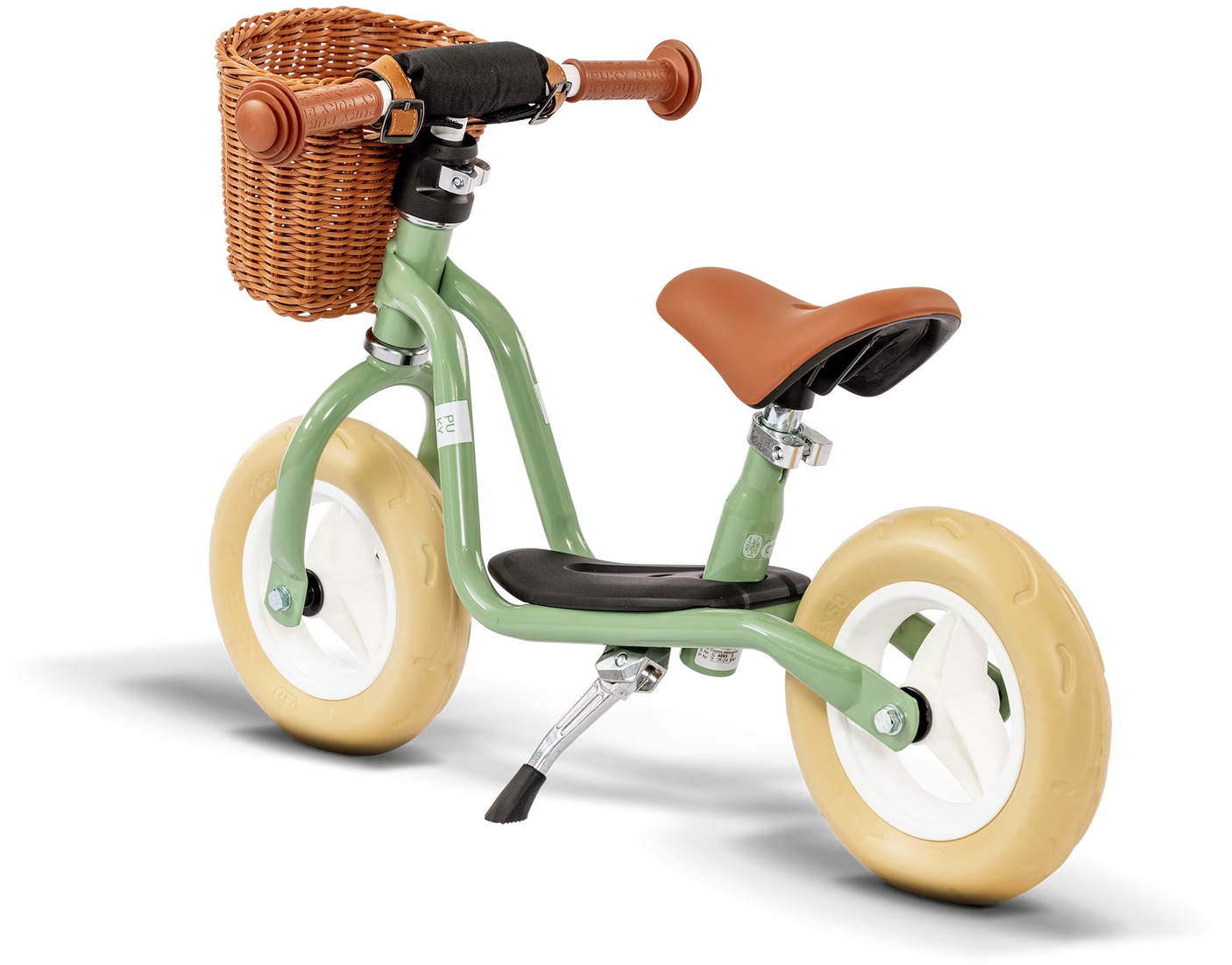 PUKY LR M CLASSIC retro groen (2025)