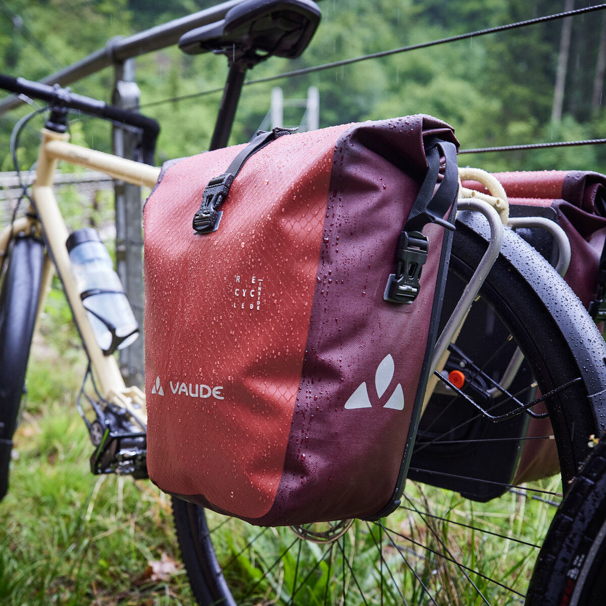 VAUDE Aqua Back zwart