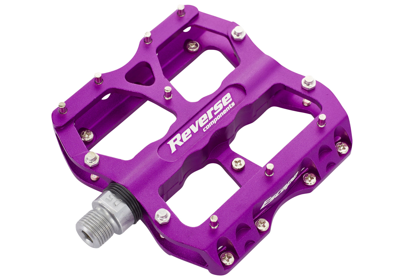 Reverse Escape Pedalen paars