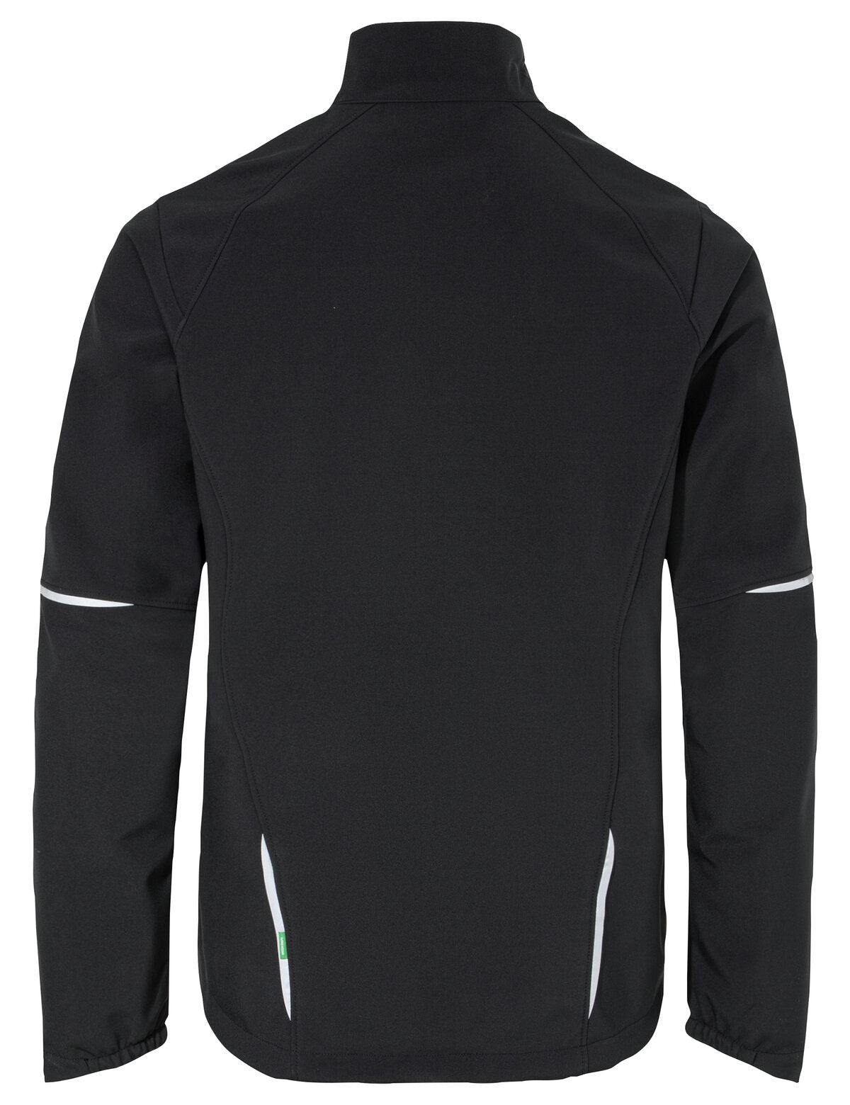 VAUDE Wintry Jacket IV heren zwart