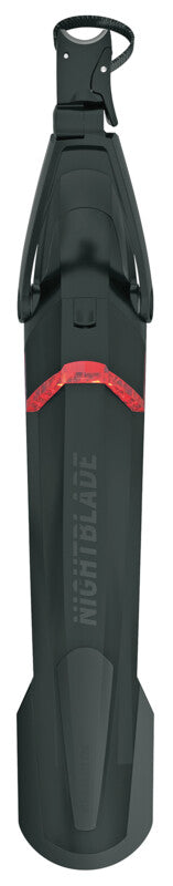 SKS Nightblade spatbord 26"/27.5" zwart