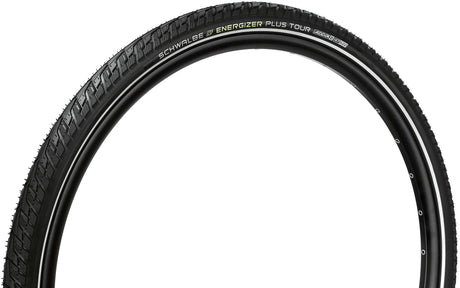 Schwalbe Energizer Plus Tour Performance Draadband 28x1.75" GreenGuard E-50 Addix E Reflex zwart