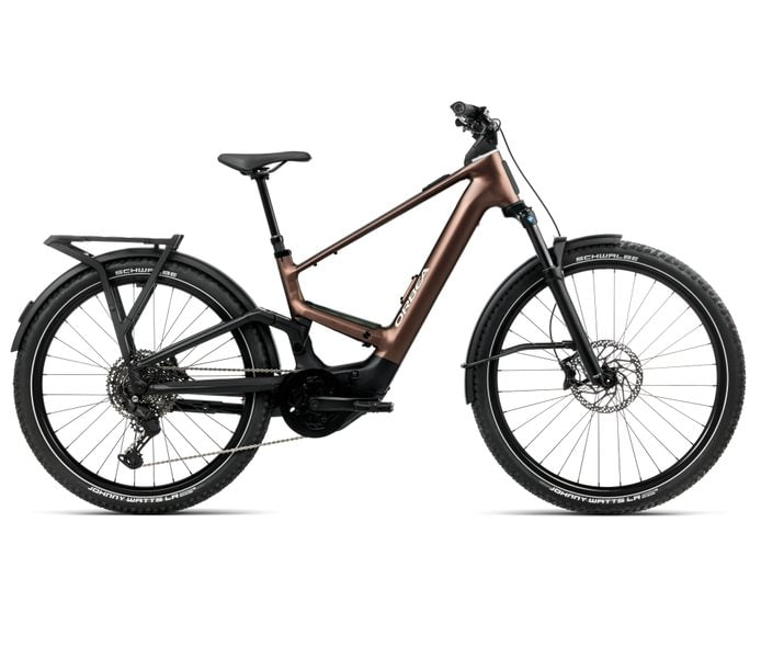 Orbea MUGA 30 Diamant 600 Metallic Roes - Diamond Black (Mat) (2026)