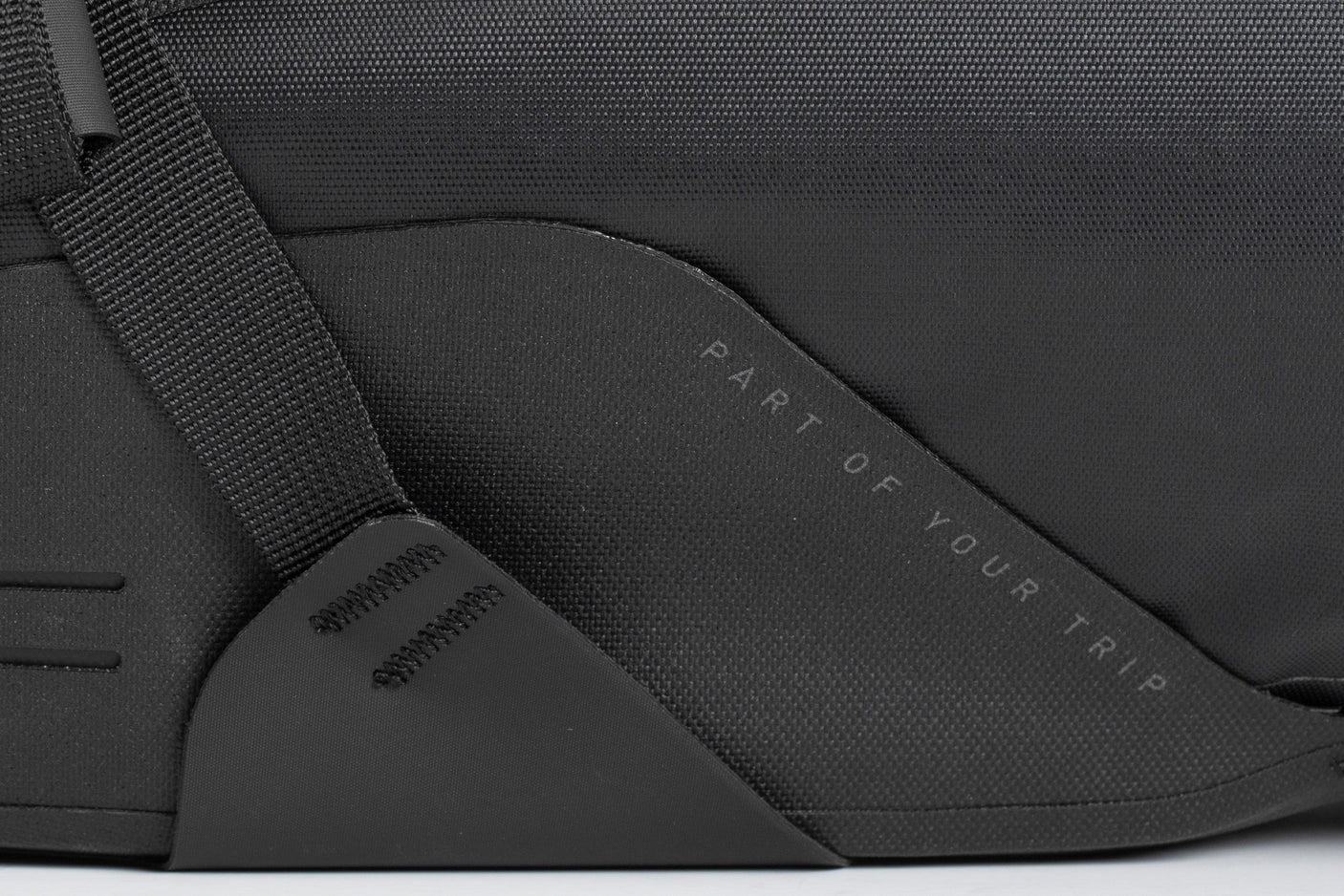 ACID Zadeltas PACK PRO 11 black