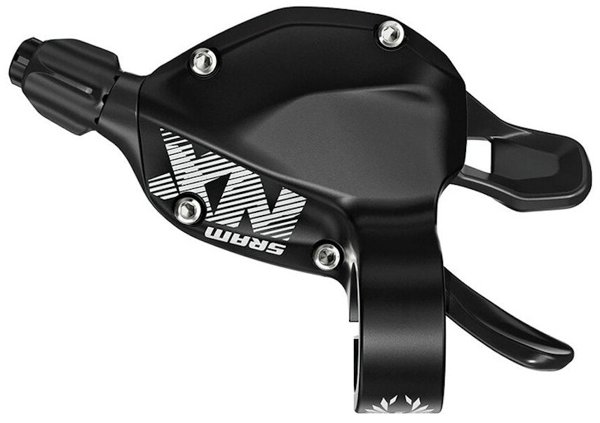 SRAM NX Eagle Trigger Schakelaar Rear Matchmaker X Klem 12-speed zwart
