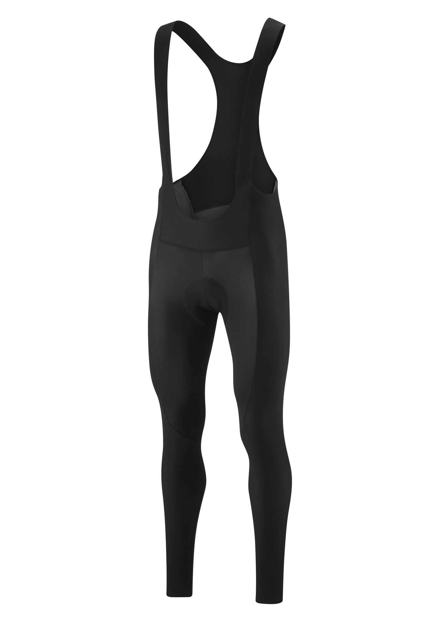 Gonso Sitivo Tight Bib Heren Zwart / Fire