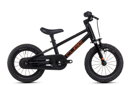 Cube Numove 120 RT black´n´orange (2026)