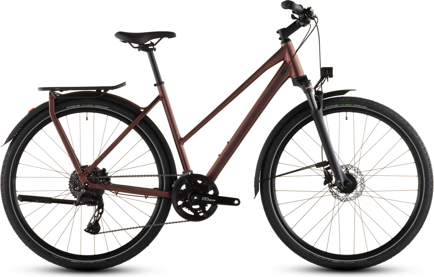 Cube Kathmandu Pro Trapez sunglow´n´prizm (2026)