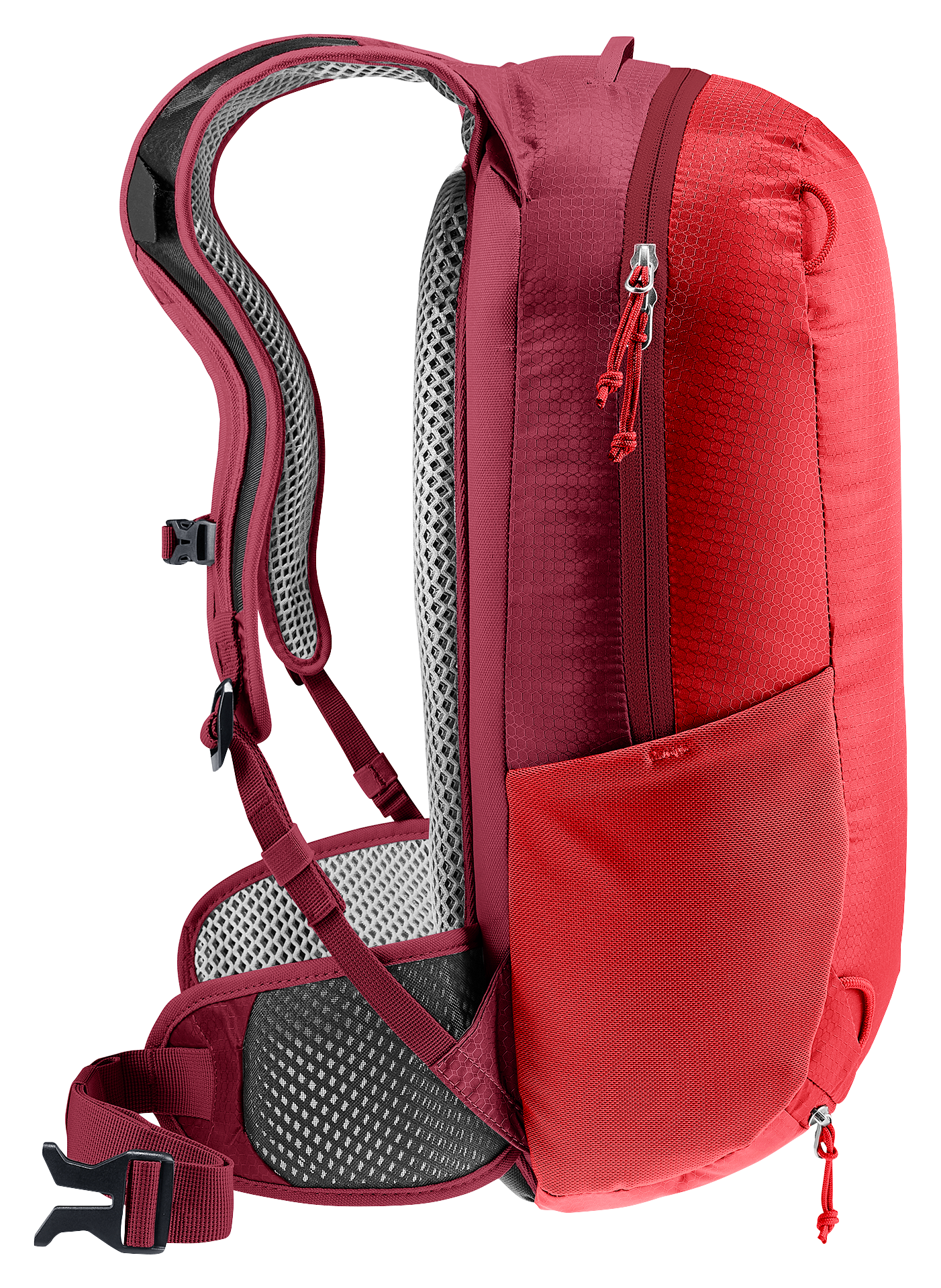 deuter Race 12 fietsrugzak cherry-masala