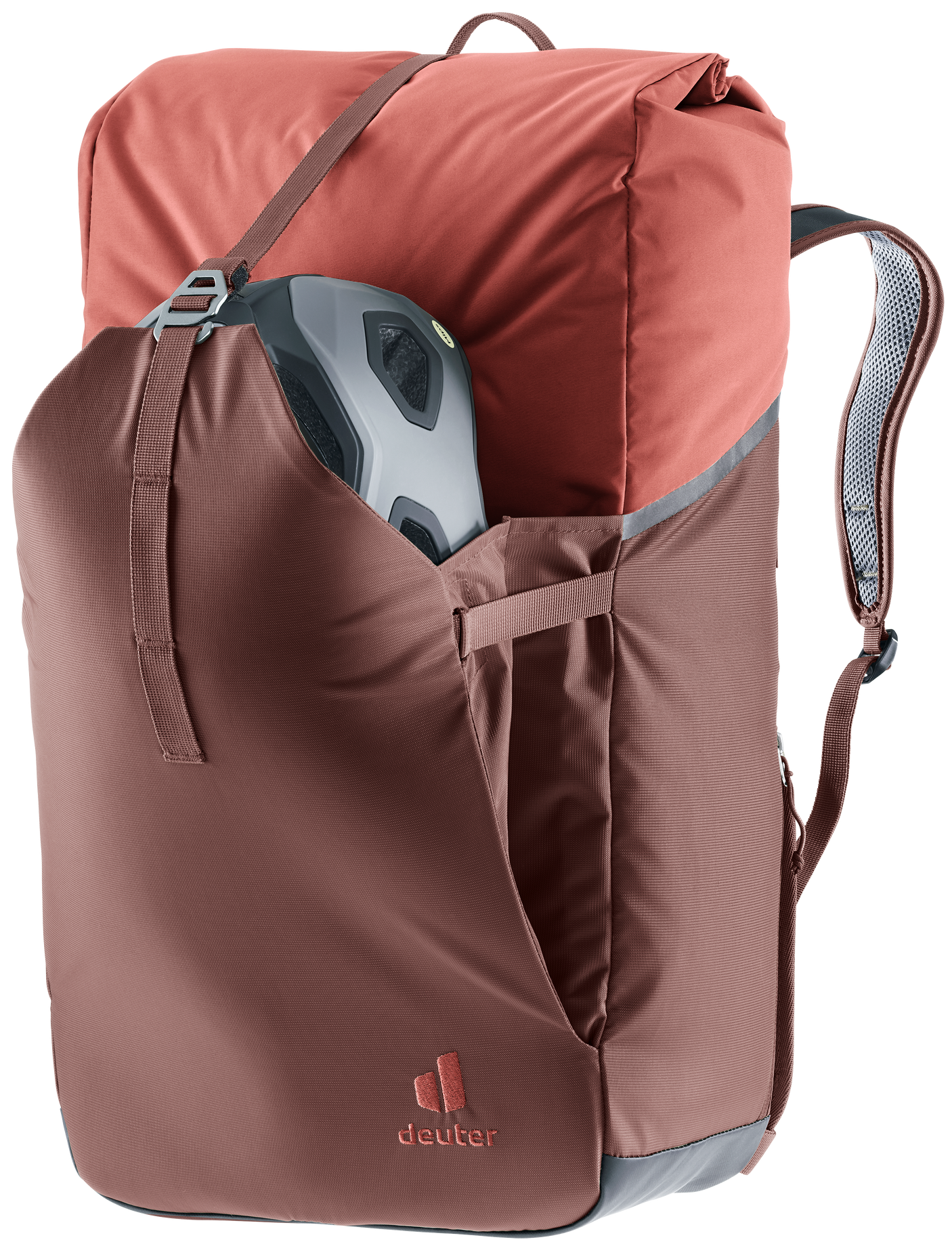 deuter Xberg 25 rugzak bagagedragerzak raisin-caspia