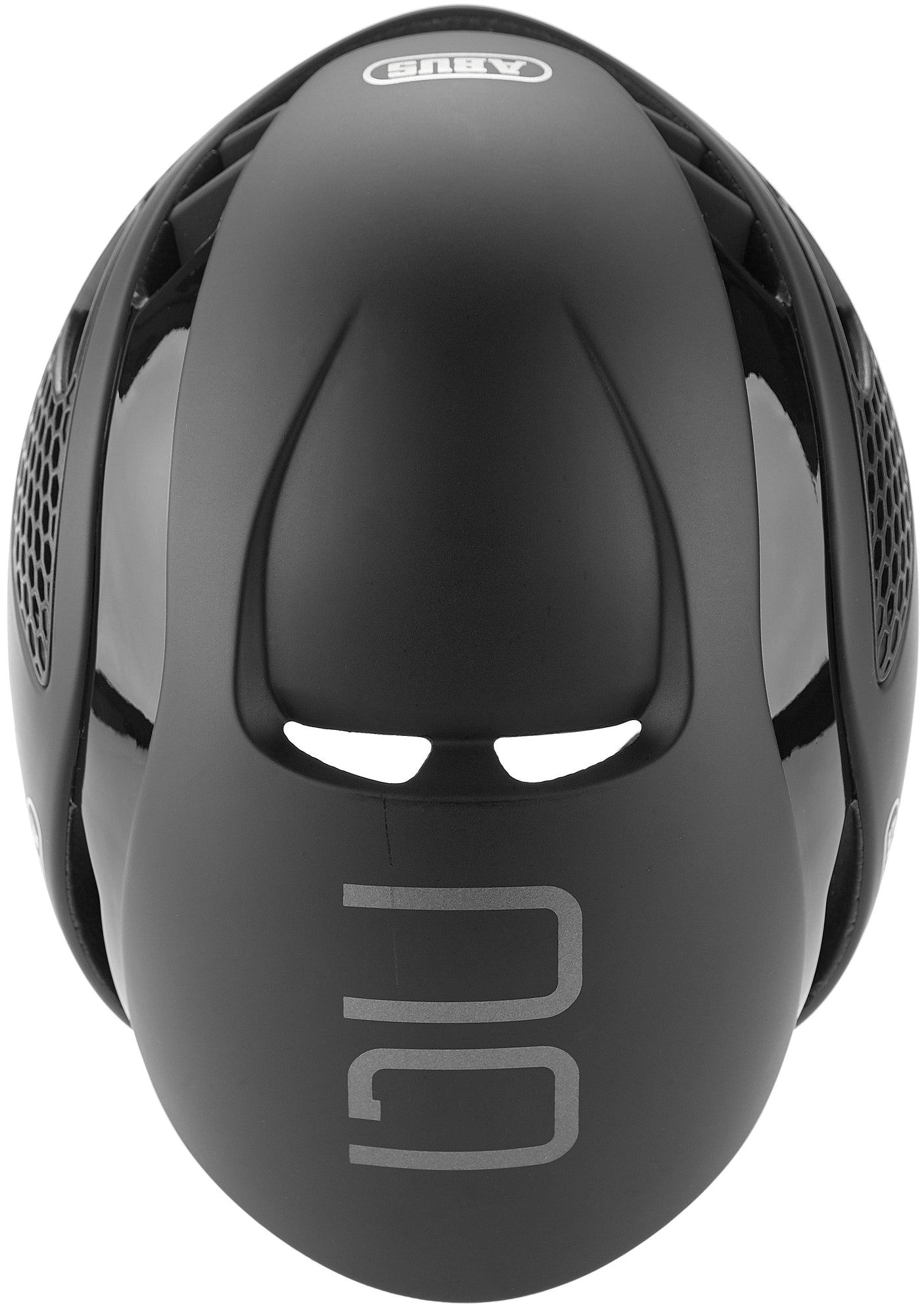 ABUS GameChanger helm zwart