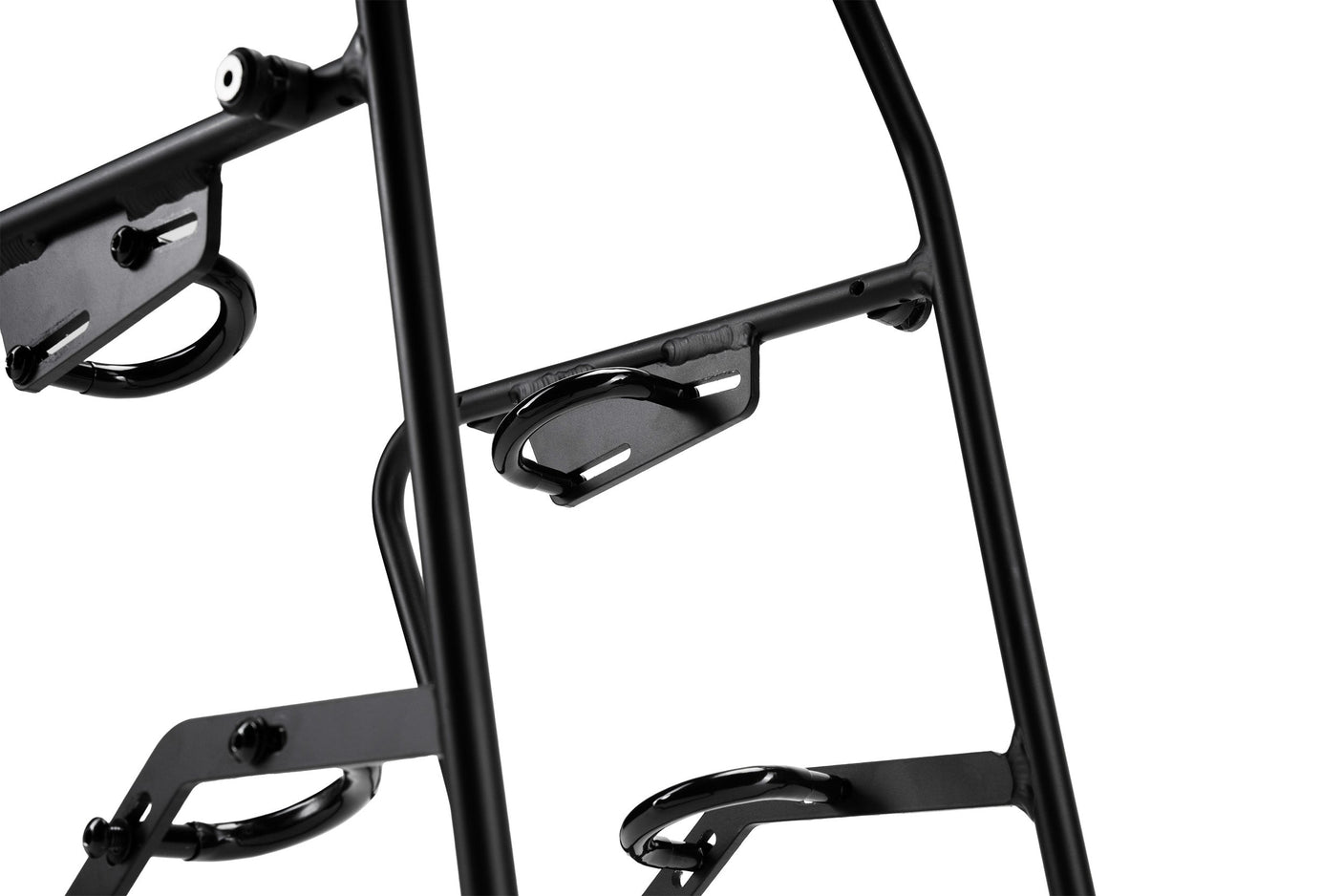 ACID Bagagedrager LOWRIDER Suspension MTB Zwart