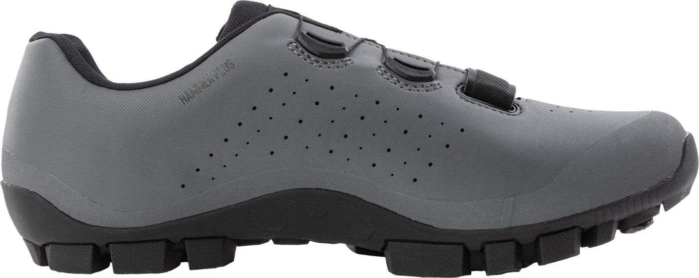 Northwave Hammer Plus MTB-schoenen Donkergrijs