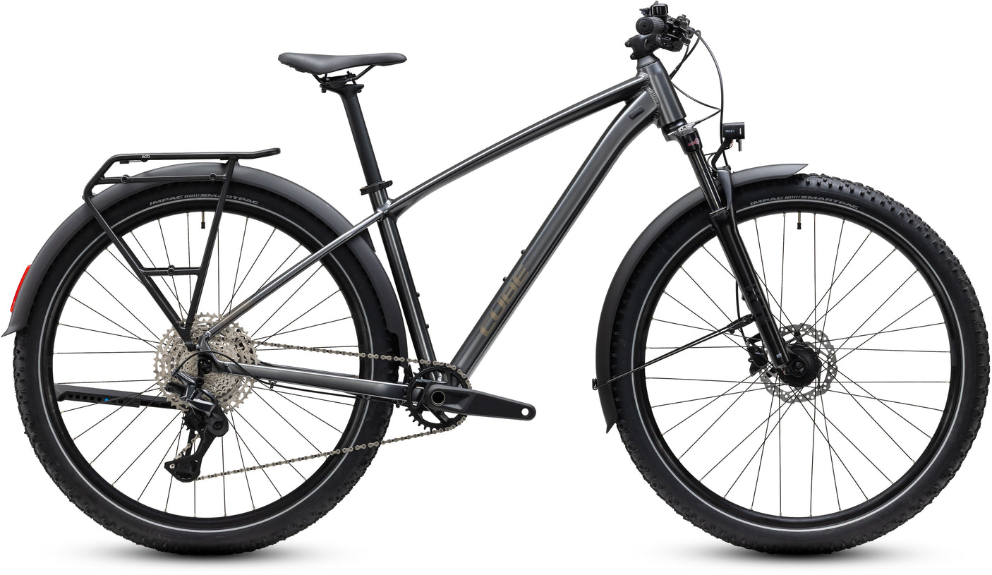 Cube Aim SLX FE slateblack´n´chrome (2027)