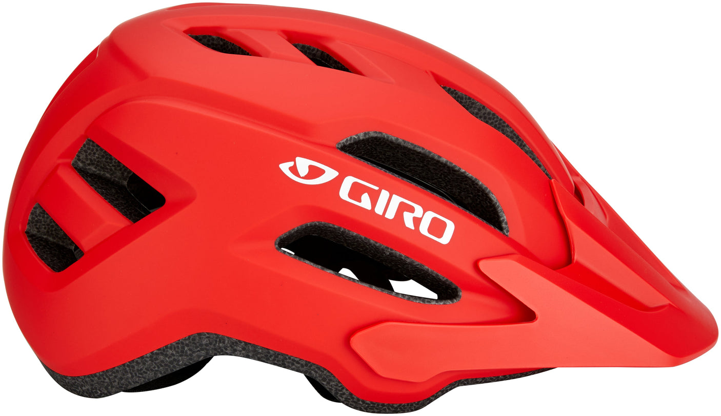 Giro Fixture Mips II helm mat trim rood