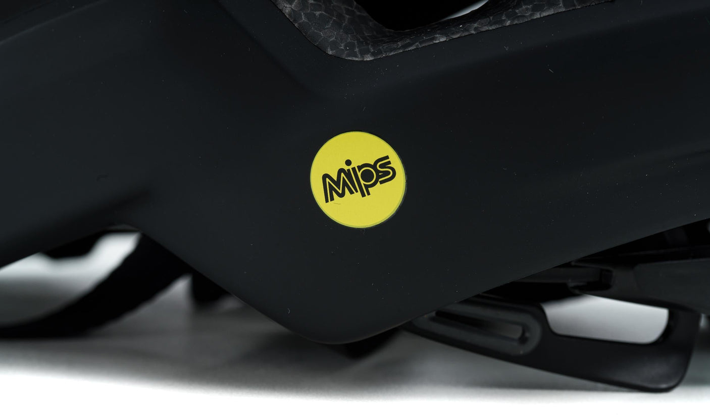 CUBE Helm HERON zwart