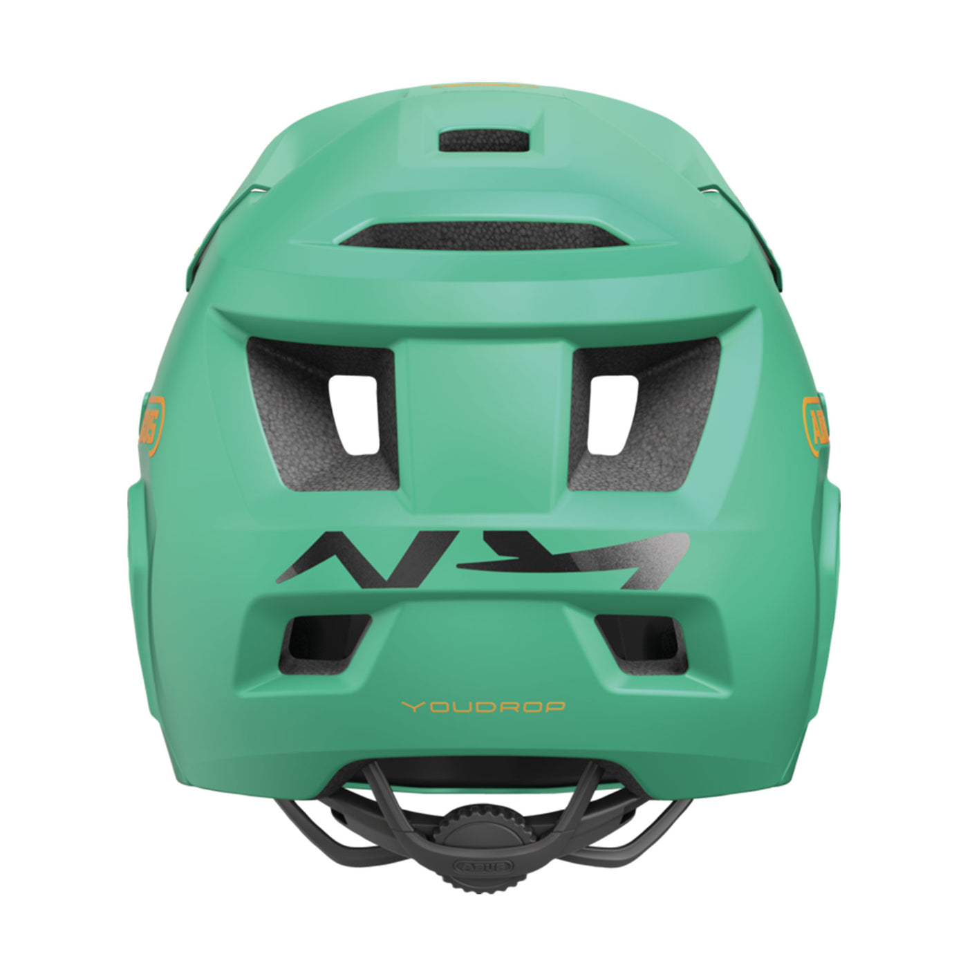 Abus YouDrop FF salvia green