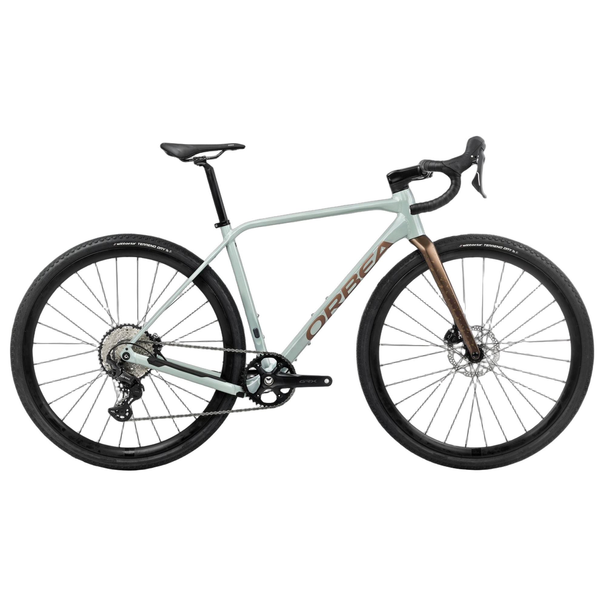 Orbea TERRA H45 1X Blauw Steen - Koper (2025)