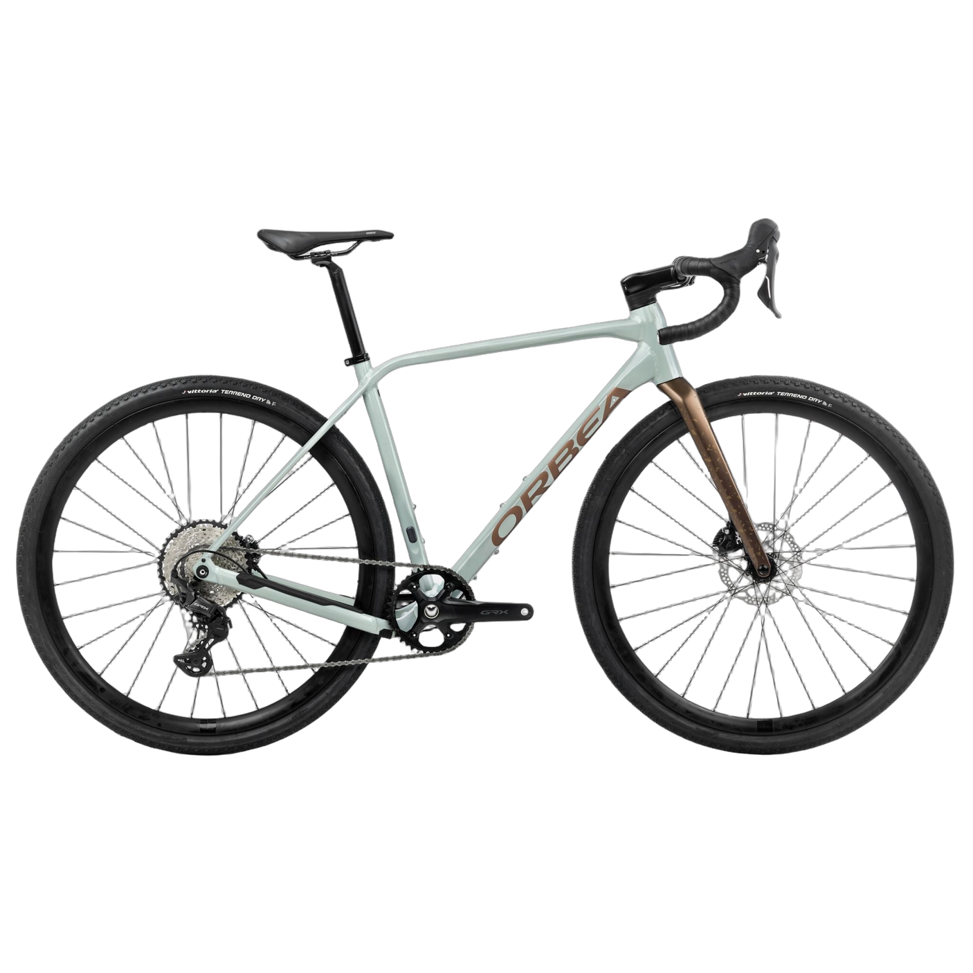 Orbea TERRA H45 1X Blauw Steen - Koper (2025)