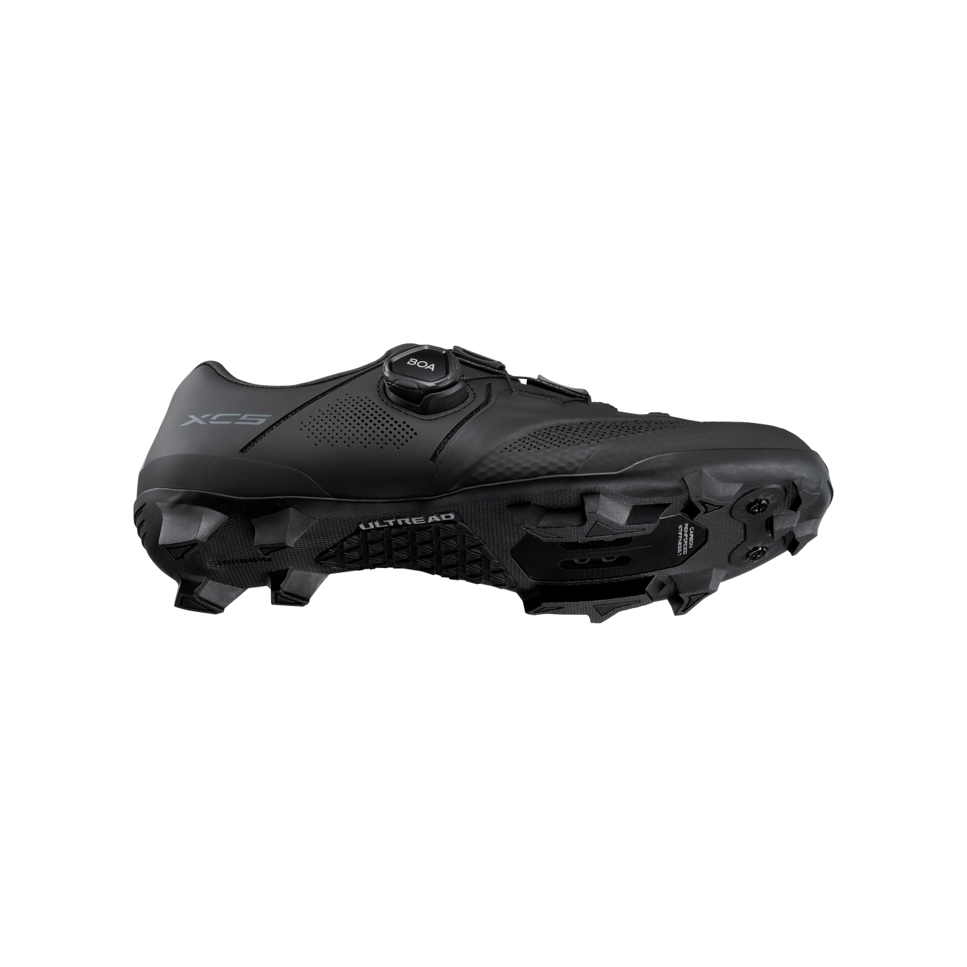 Shimano XC503W MTB-schoenen Dames black