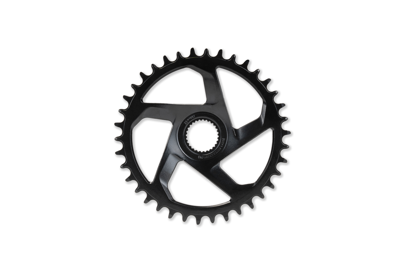 ACID kettingblad HYBRID HPS CL55 BDU38/34 zwart