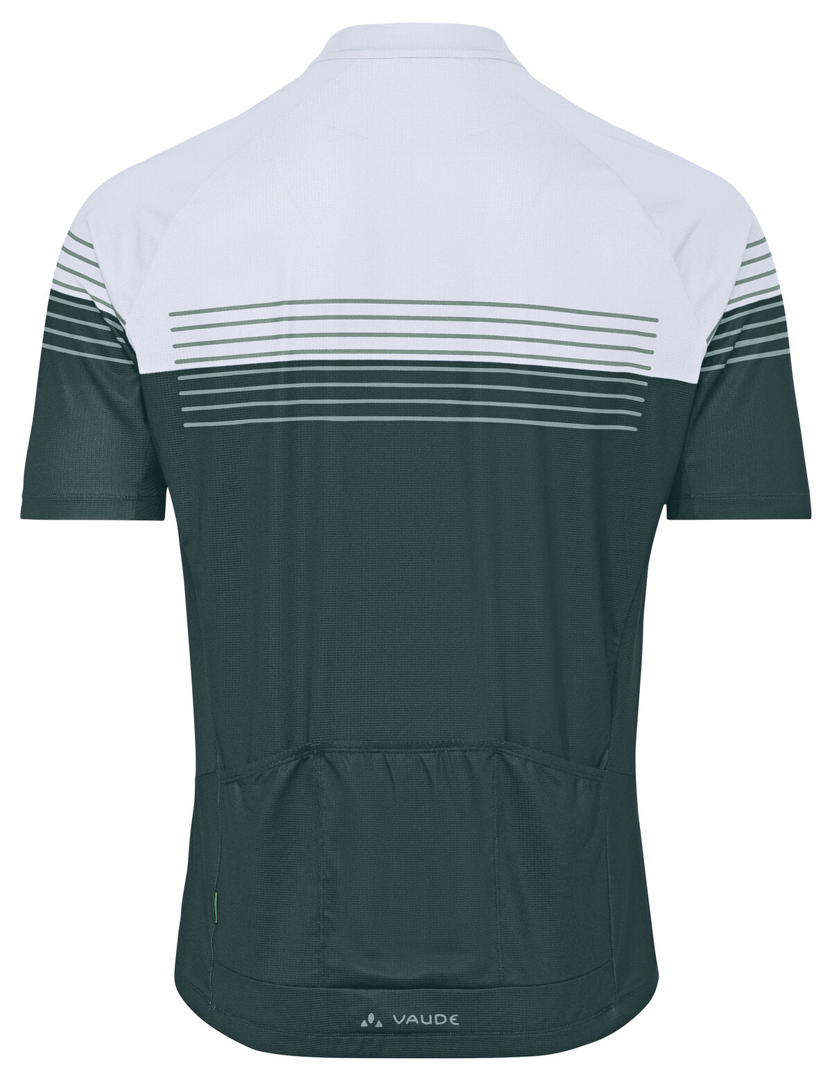 VAUDE Heren Posta HZ Tricot II deep pond/wit