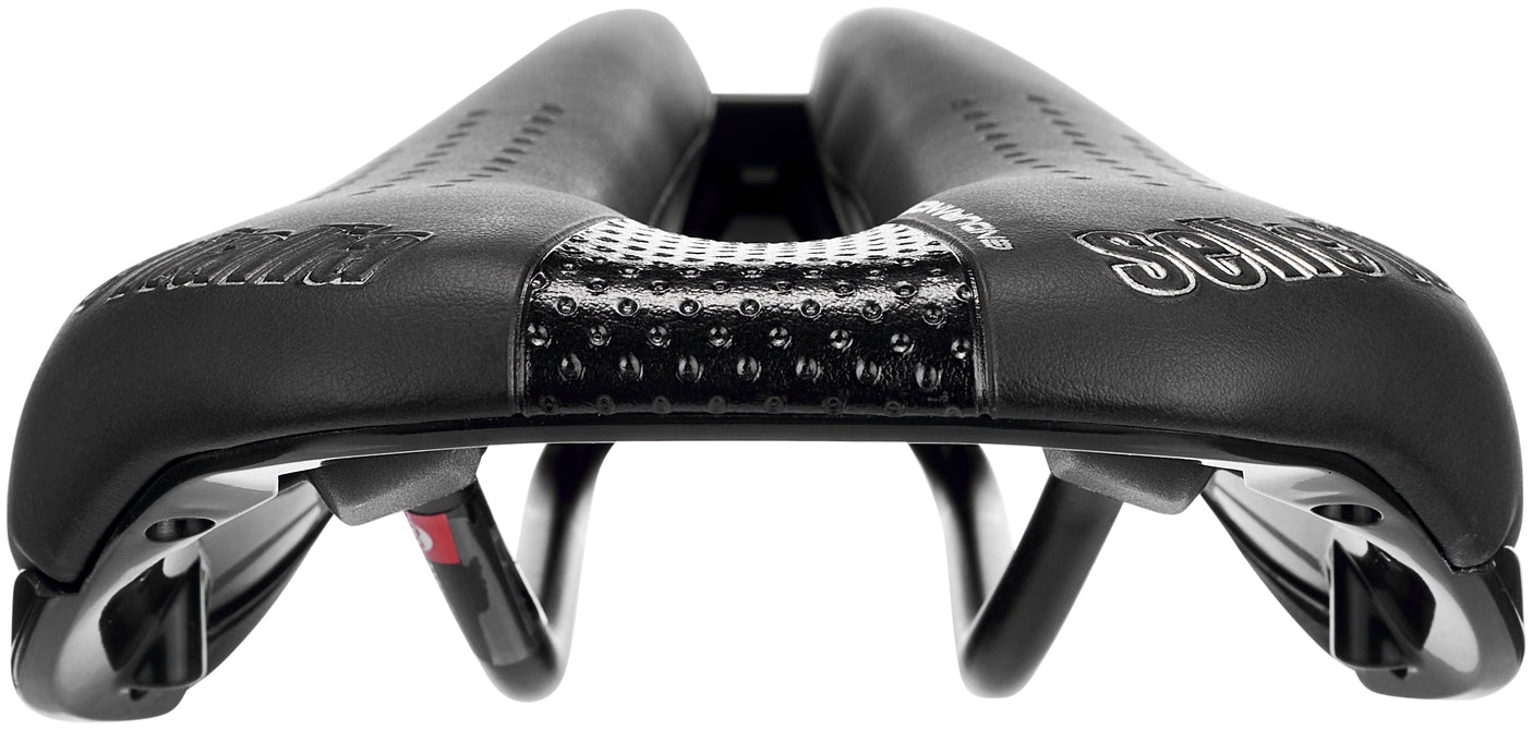 Selle Italia NOVUS Superflow Endurance TM zwart
