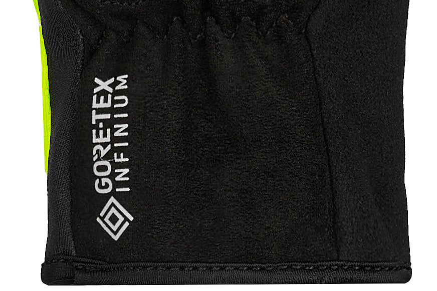 Roeckl Raiano Handschoenen Fluogeel