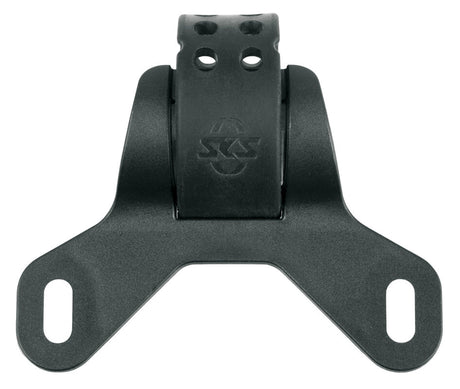 SKS 2-punts framehouder voor mini-pompen 23-29mm zwart