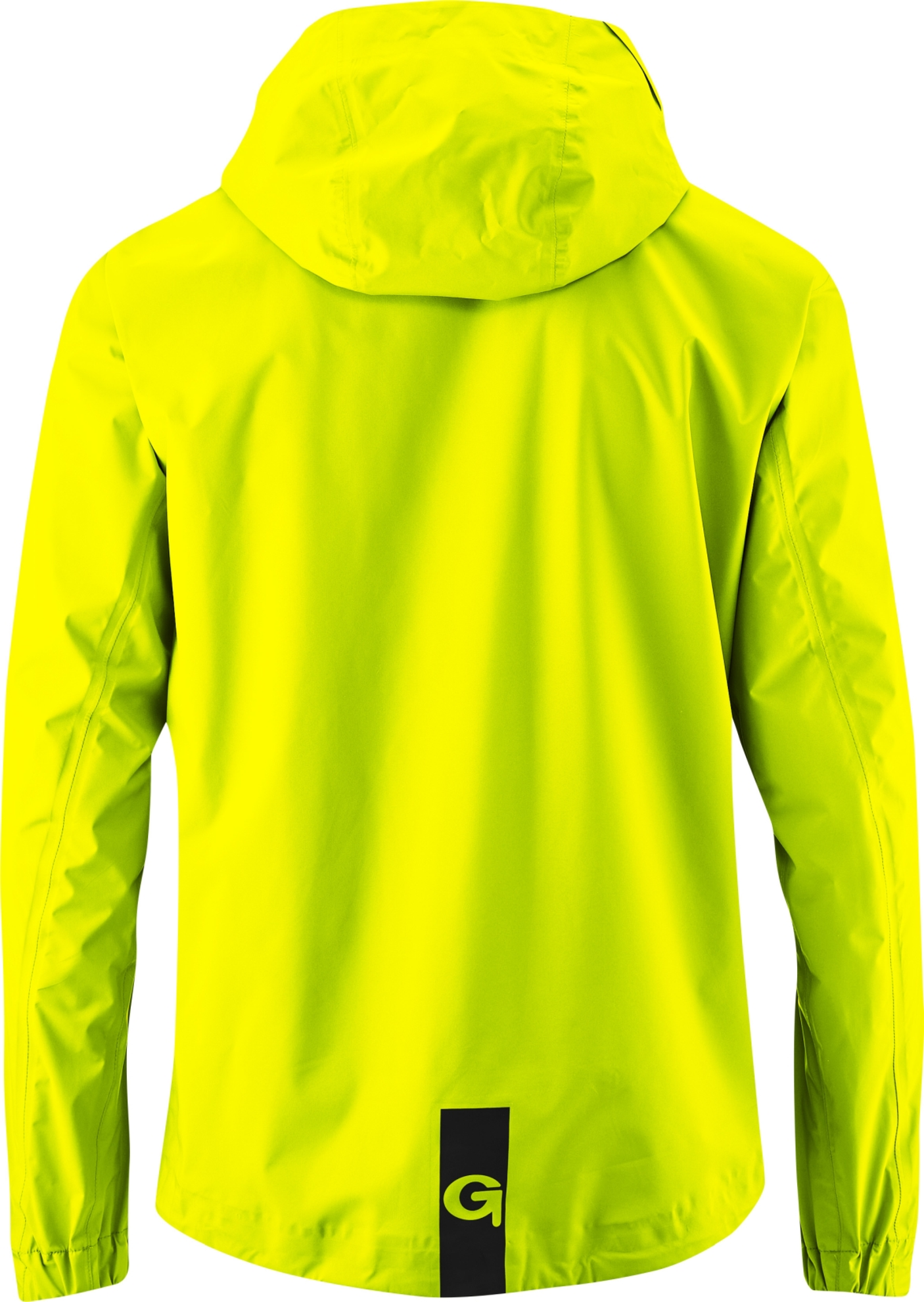 Gonso SavePlus - Heren All- Jack 2,5L safety yellow