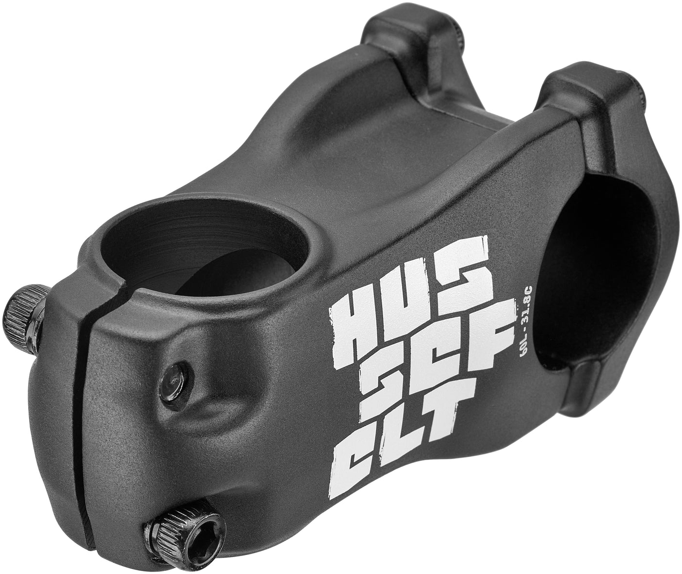 Truvativ Hussefelt Stuurpen Ø31,8mm zwart