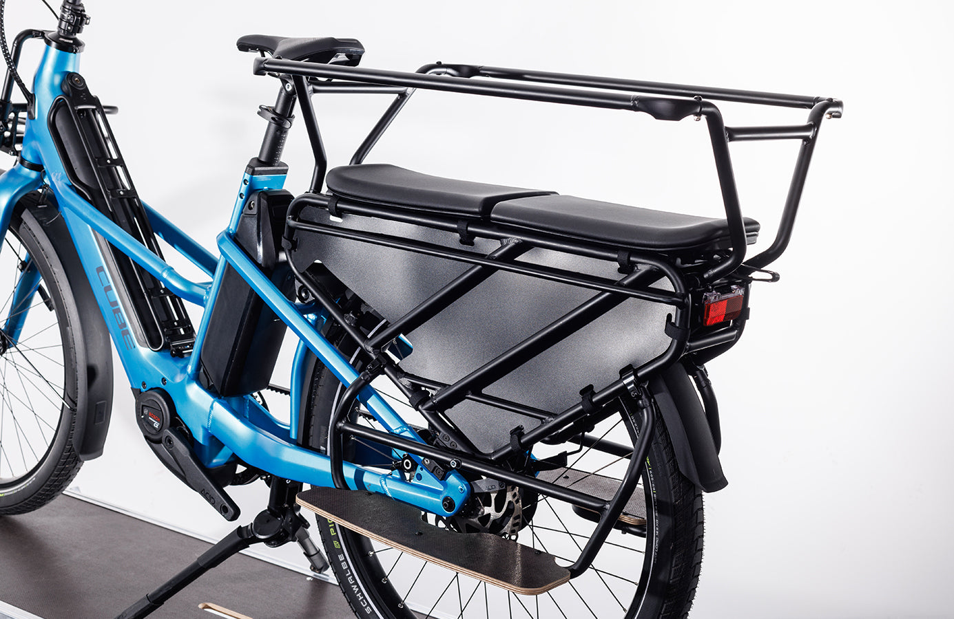 CUBE Zijkantbeschermer Longtail