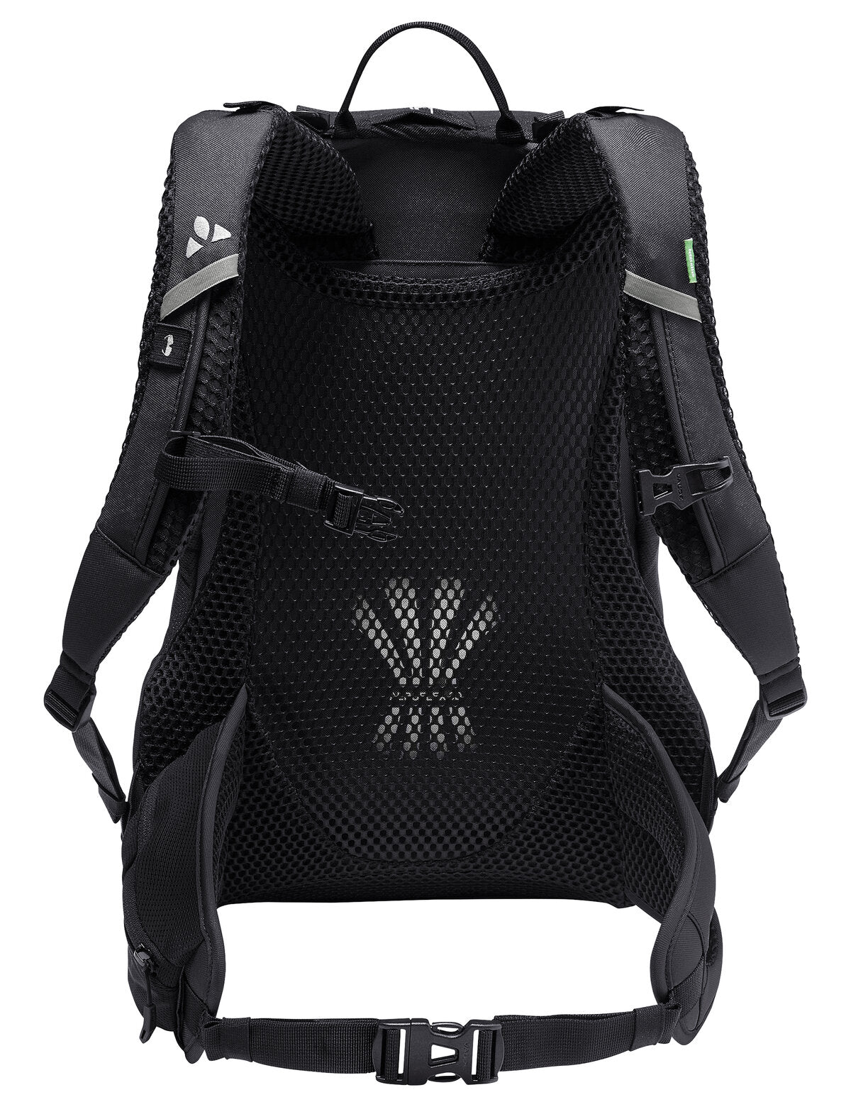 VAUDE Tremalzo 12 Rugzak Dames zwart